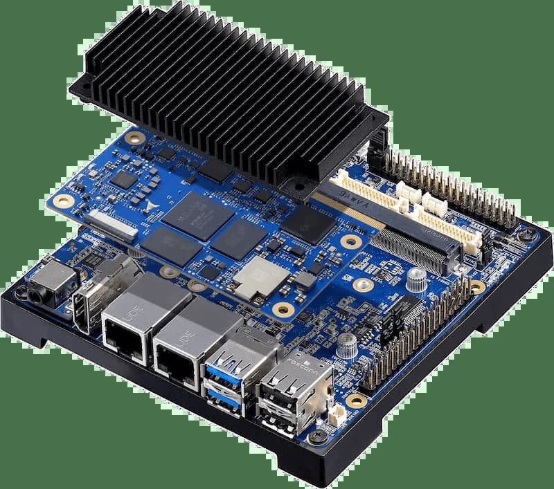 ADLINK I-Pi SMARC 1200 4GB board