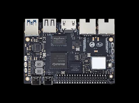 ArmSoM Sige5 8GB board