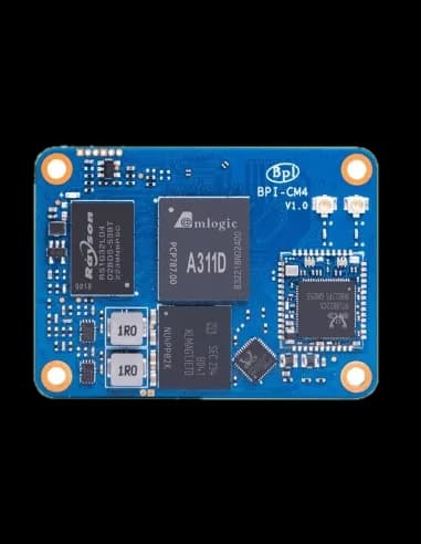 Banana Pi CM4 4GB board
