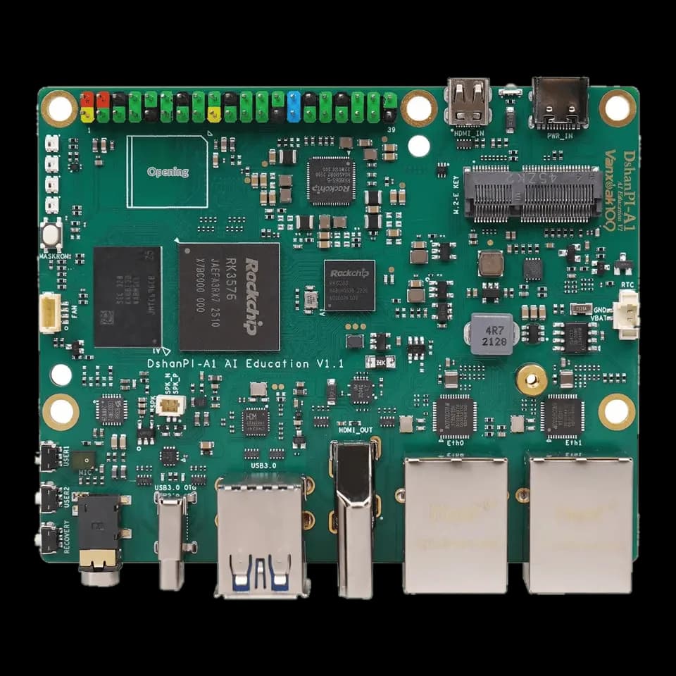 Dshan Pi A1 4GB board