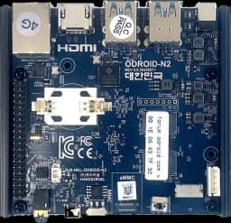 HardKernel ODROID N2+