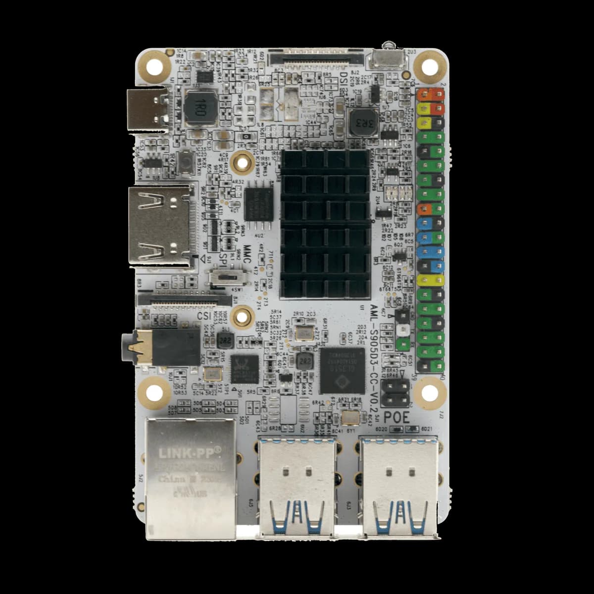 Libre Computer Solitude 4GB board