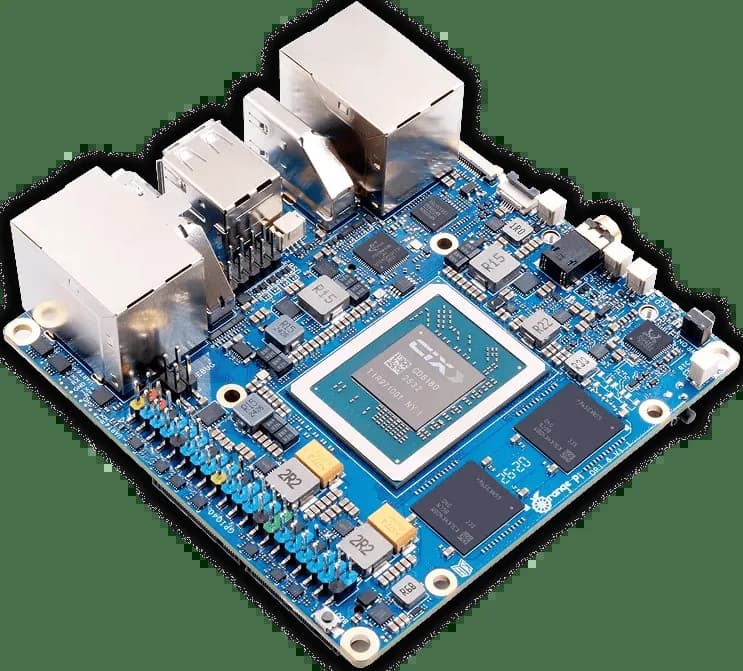 Orange Pi 6 16GB board