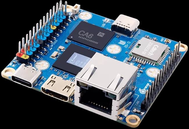 Orange Pi Zero 4 4GB board