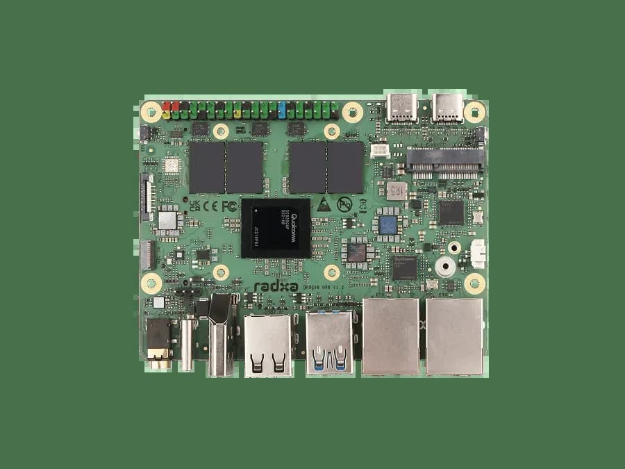 Radxa Dragon Q8B 32GB board