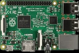 Raspberry Pi 2 (Model B)
