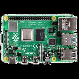 Raspberry Pi 4