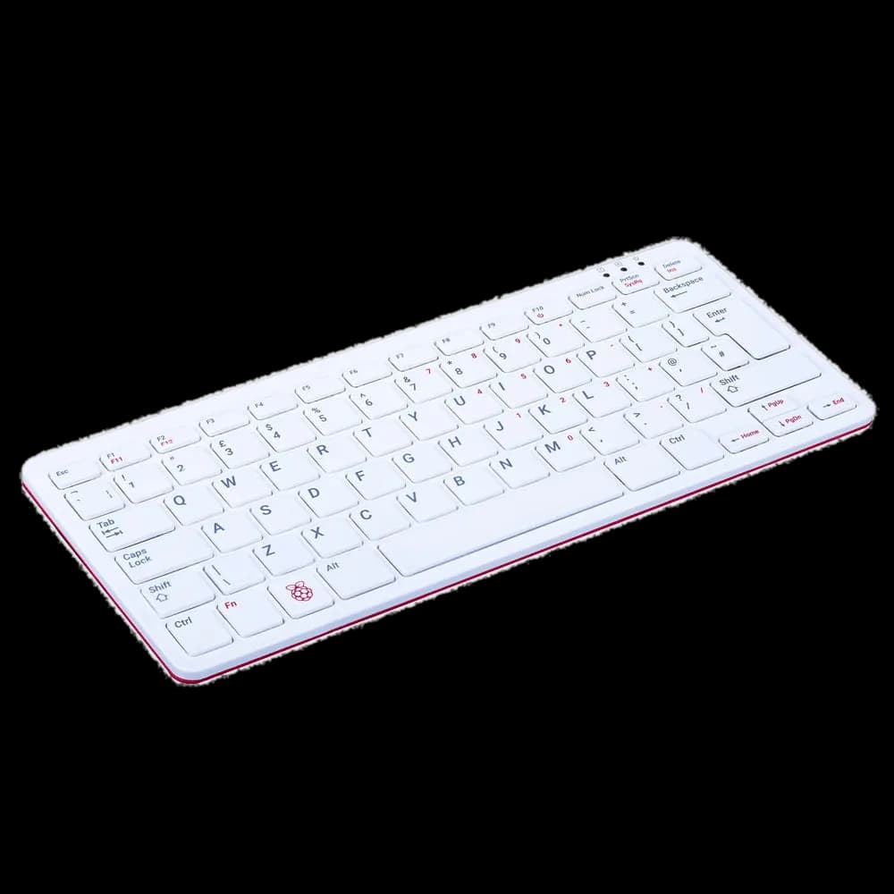 Raspberry Pi 400 4GB board