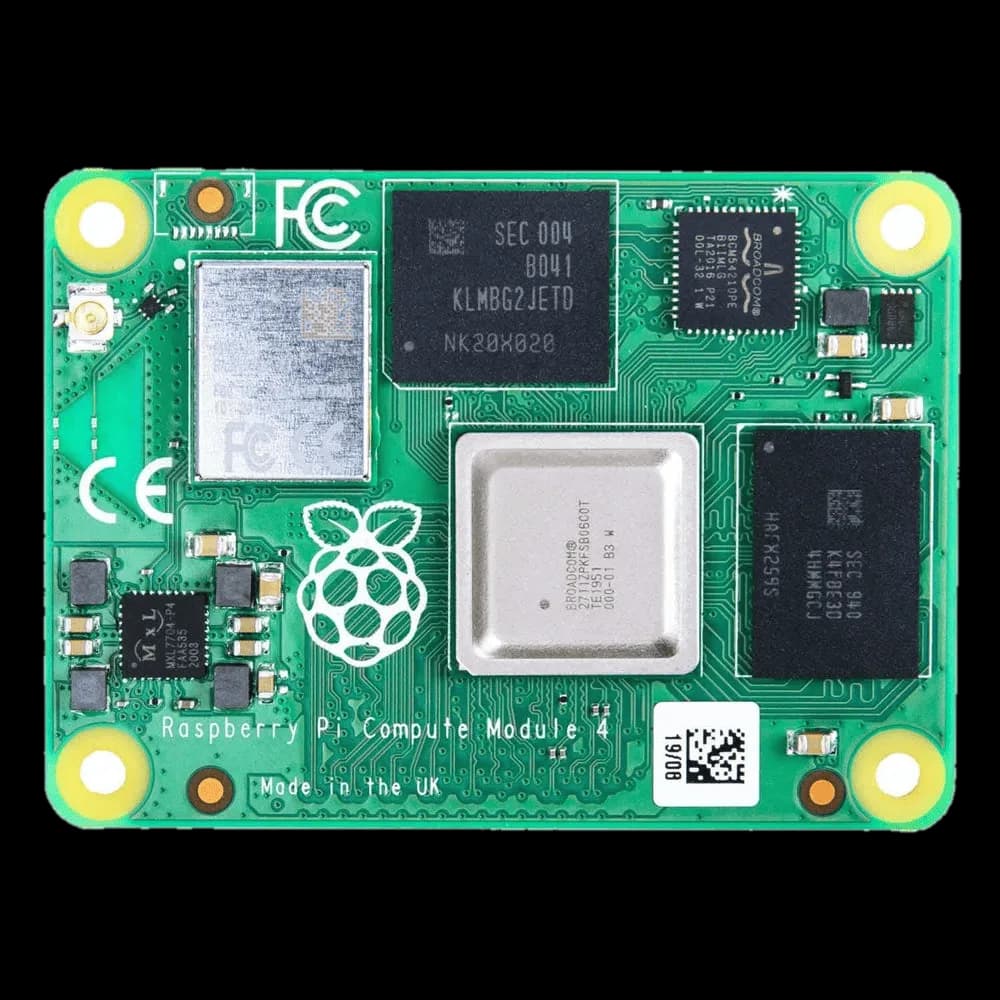 Raspberry Pi Compute Module 4 (CM4) 2GB board