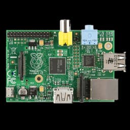 Raspberry Pi 1 (Model B)