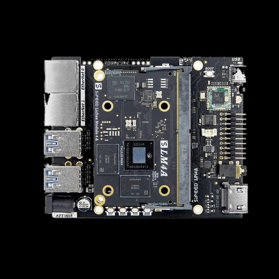 Sipeed LicheePi 4A 8GB board
