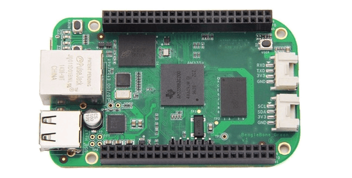 BeagleBoard BeagleBone Green Eco