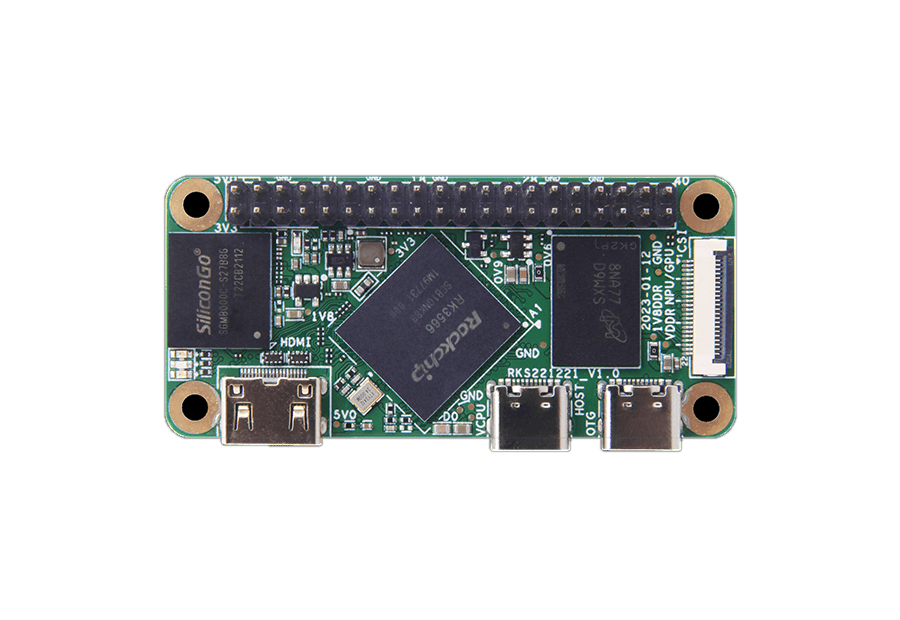 Geniatech XPI-3566-ZERO