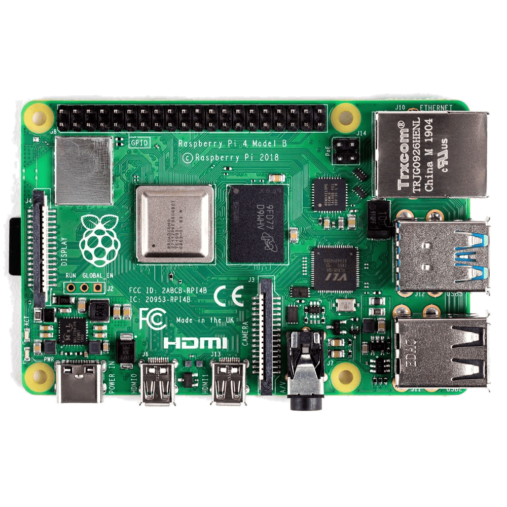 Raspberry Pi 4