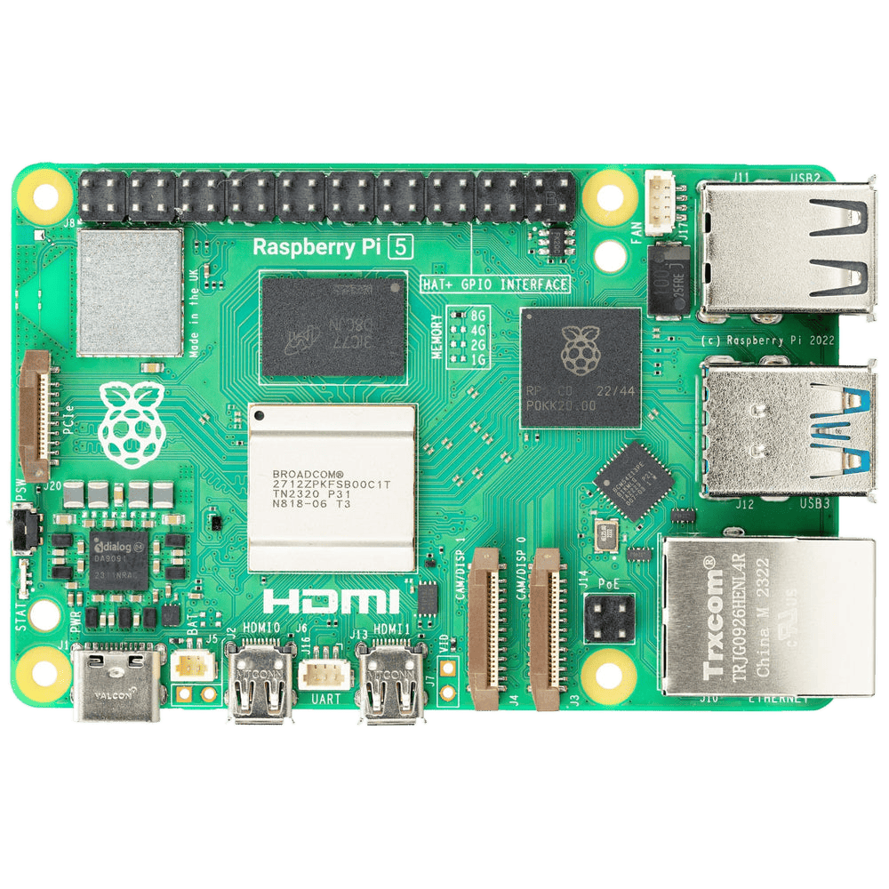 Raspberry Pi 5