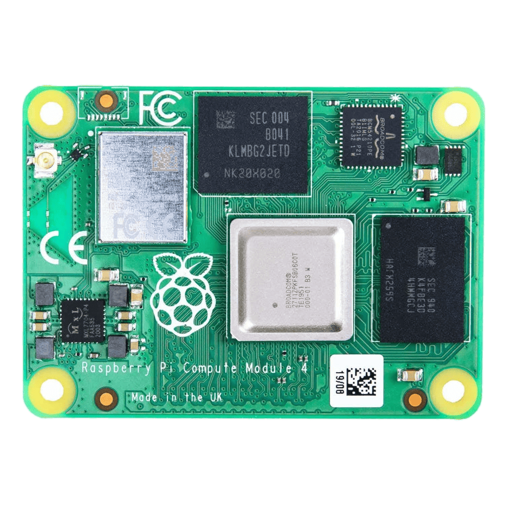 Raspberry Pi Compute Module 4 (CM4)