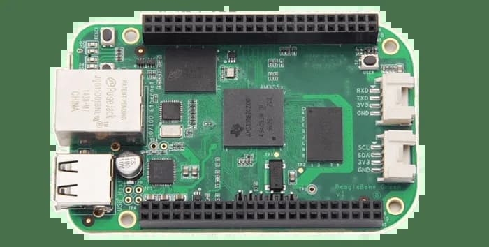 BeagleBoard BeagleBone Green Eco 512MB board