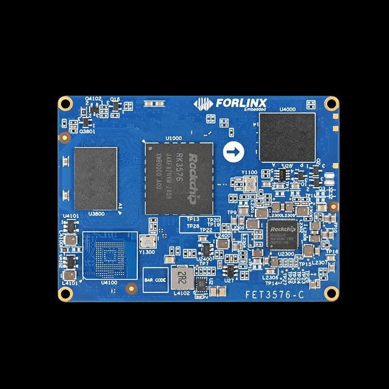 Forlinx FET3576-C 2GB board