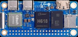 Orange Pi Zero 2W