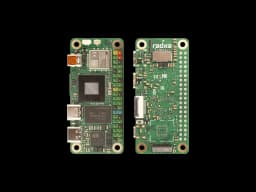 Radxa Cubie A7Z