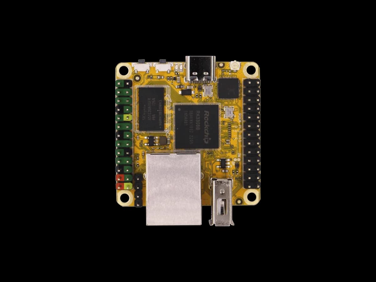Radxa ROCK Pi S 512MB board