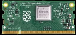 Raspberry Pi Compute Module 3+ Lite (CM3+)