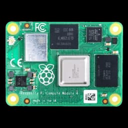 Raspberry Pi Compute Module 4 (CM4)