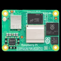 Raspberry Pi Compute Module 5