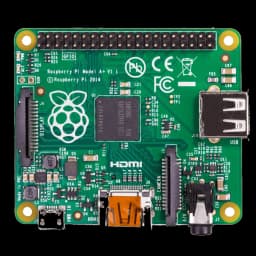 Raspberry Pi 1 (Model A+)