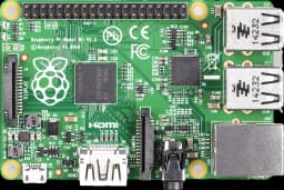 Raspberry Pi 1 (Model B+ v1.2)