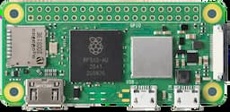 Raspberry Pi Zero 2 W