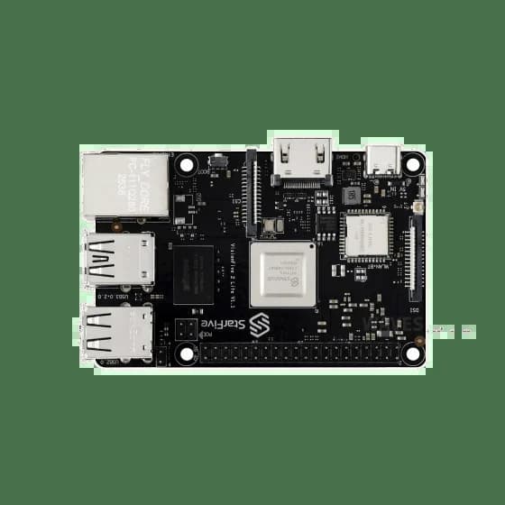 StarFive VisionFive 2 Lite 4GB board
