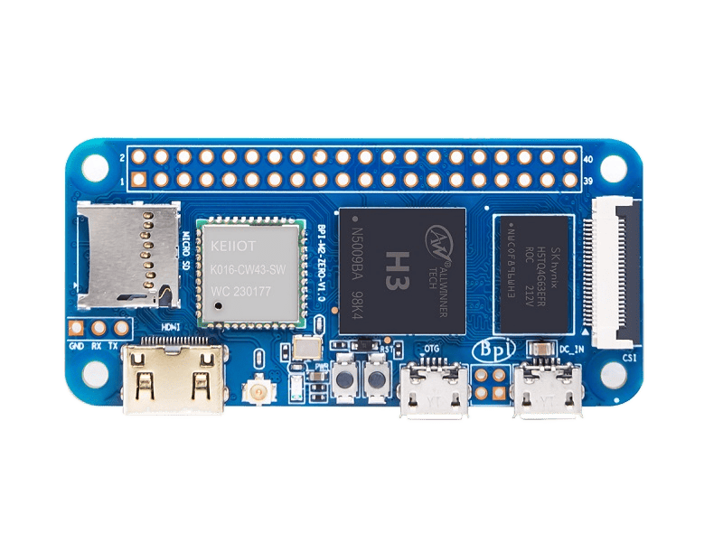 Banana Pi M2 Zero