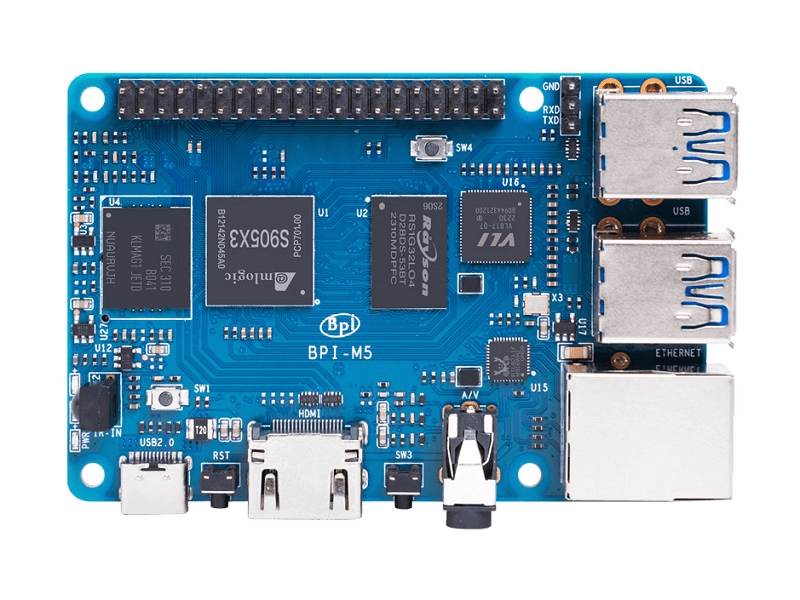 Banana Pi M5