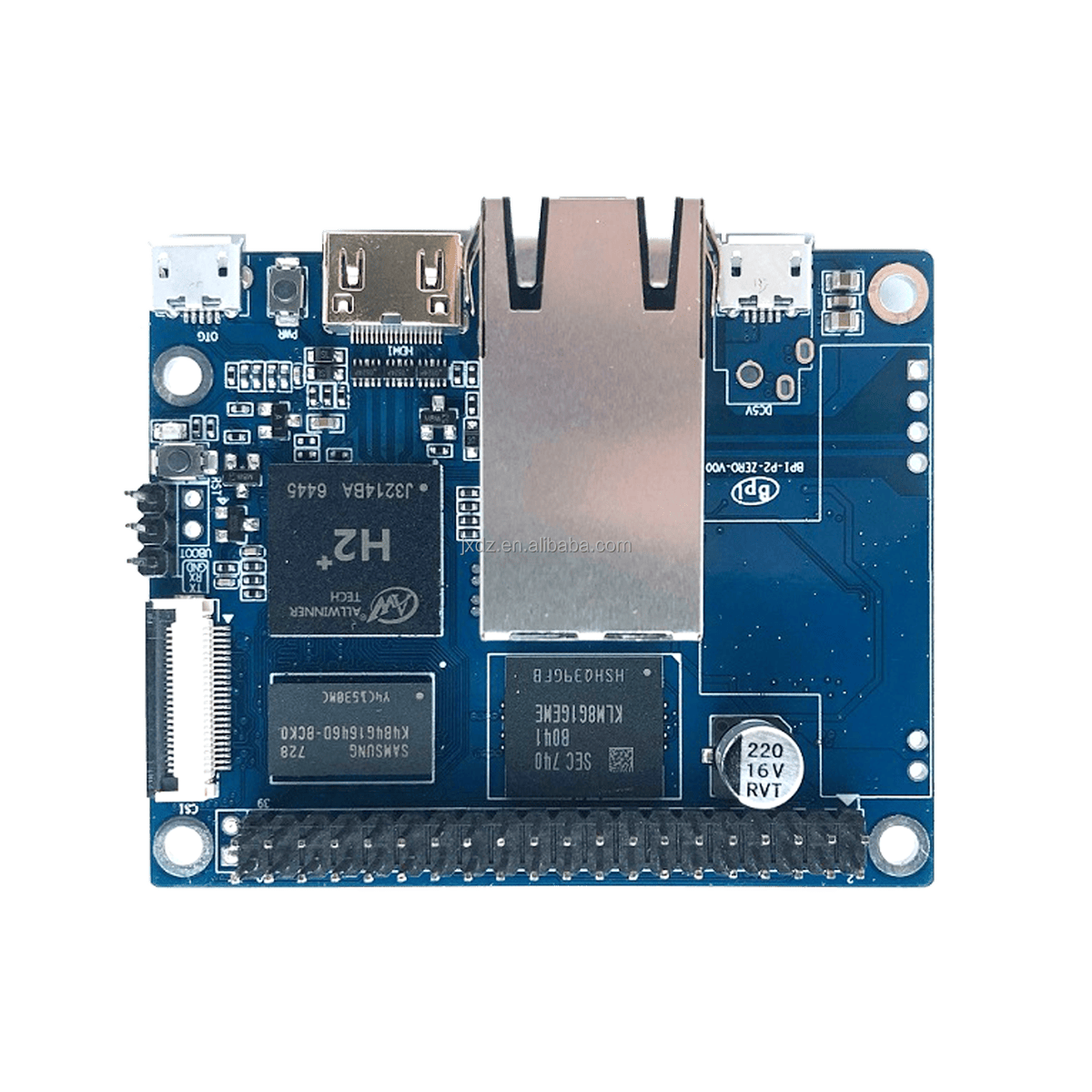 Banana Pi P2 Zero