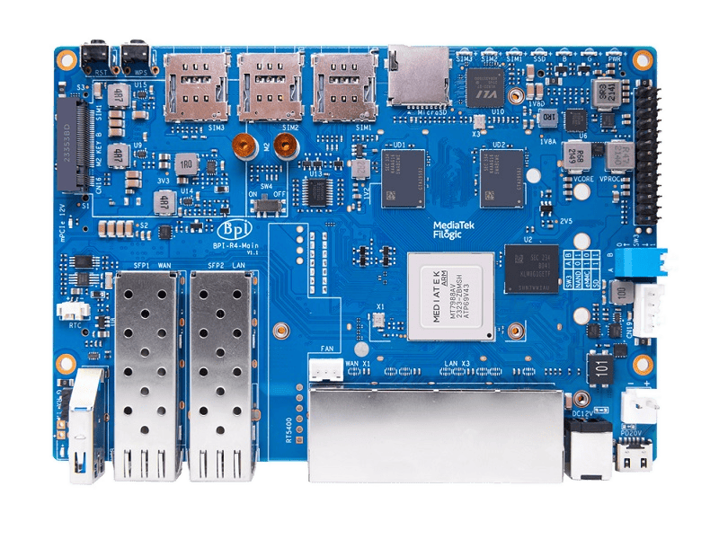 Banana Pi R4