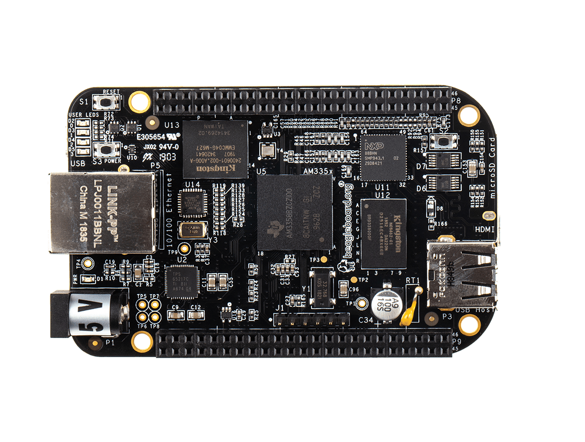 BeagleBoard BeagleBone Black