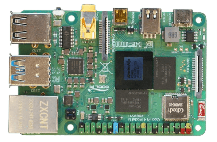 Cool Pi 4B