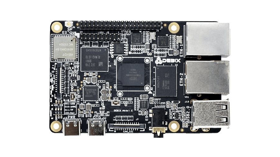DEBIX Model C