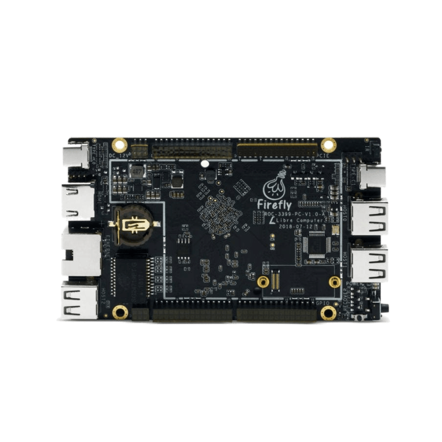 Libre Computer Renegade Elite