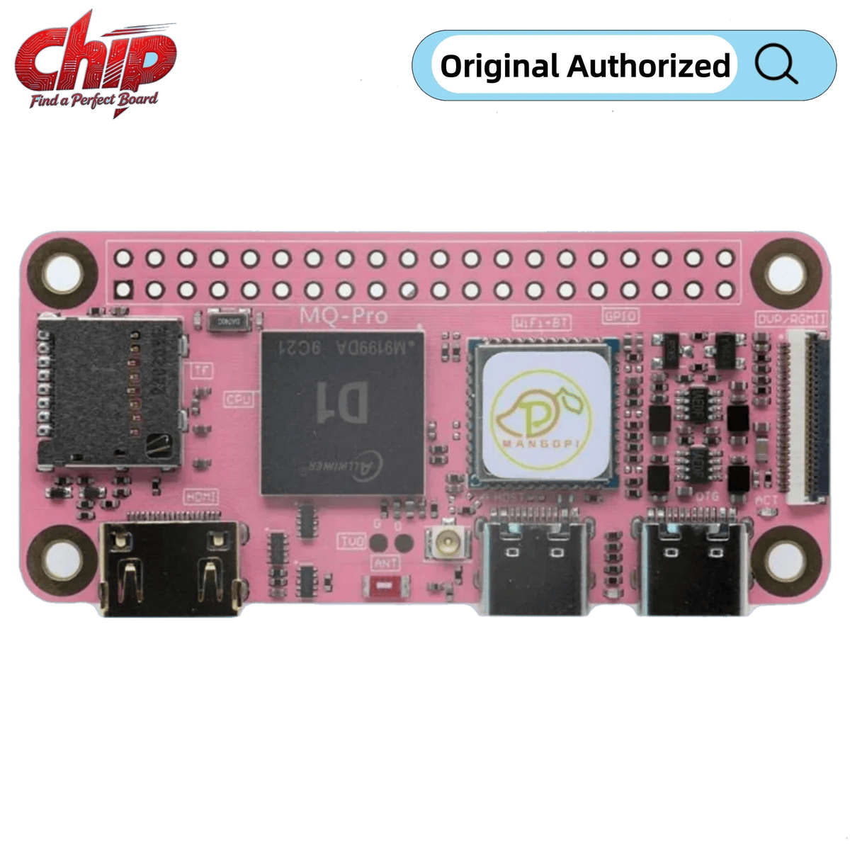 Mango Pi MQ Pro