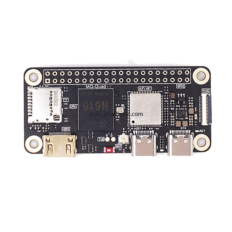 Mango Pi MQ Quad