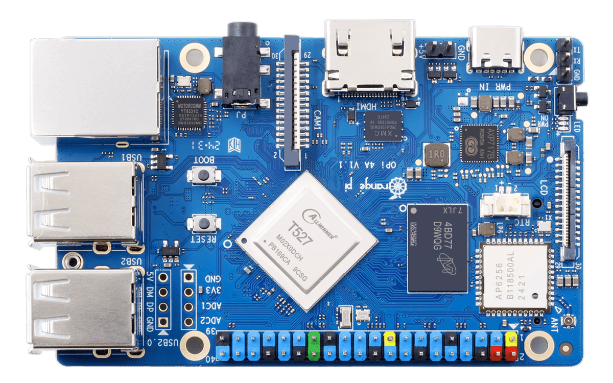 Orange Pi 4A