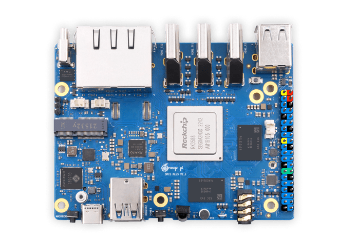 Orange Pi 5 Plus