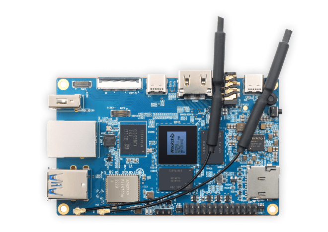 Orange Pi 5B