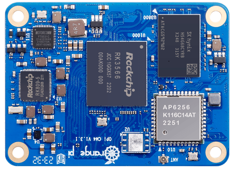 Orange Pi CM4