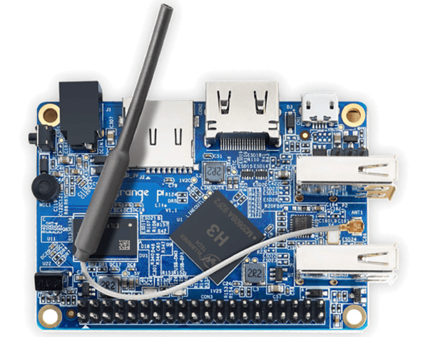 Orange Pi Lite