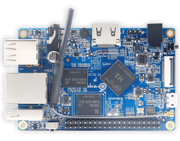 Orange Pi PC Plus