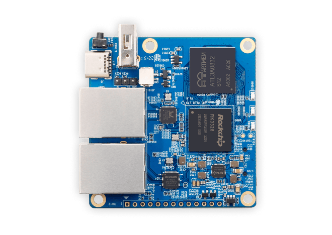 Orange Pi R1 LTS