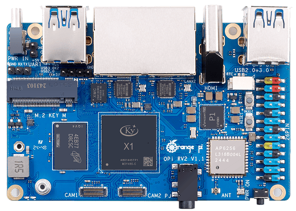 Orange Pi RV2